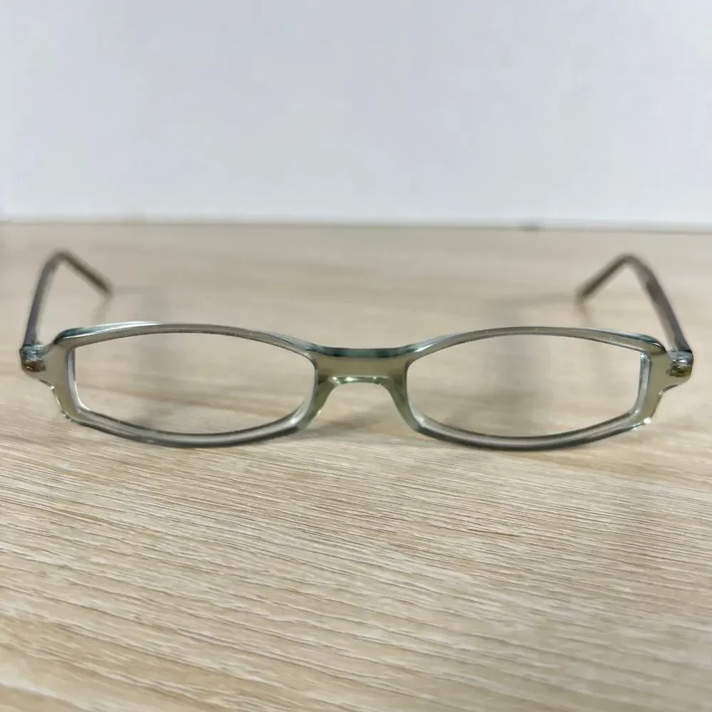Ray-Ban RB5025 2065 Eyeglasses Brown Blue Glitter Frames Only 48-17-135